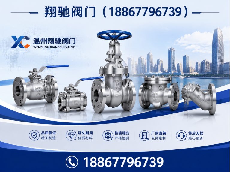 龙港市止回阀展示图